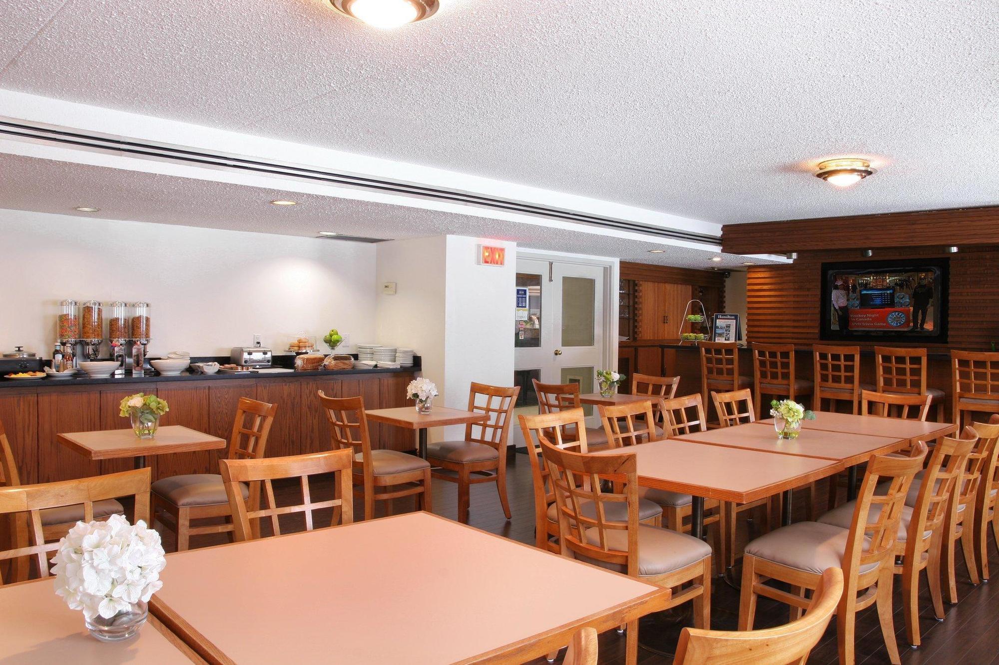 Admiral Inn バーリントン エクステリア 写真